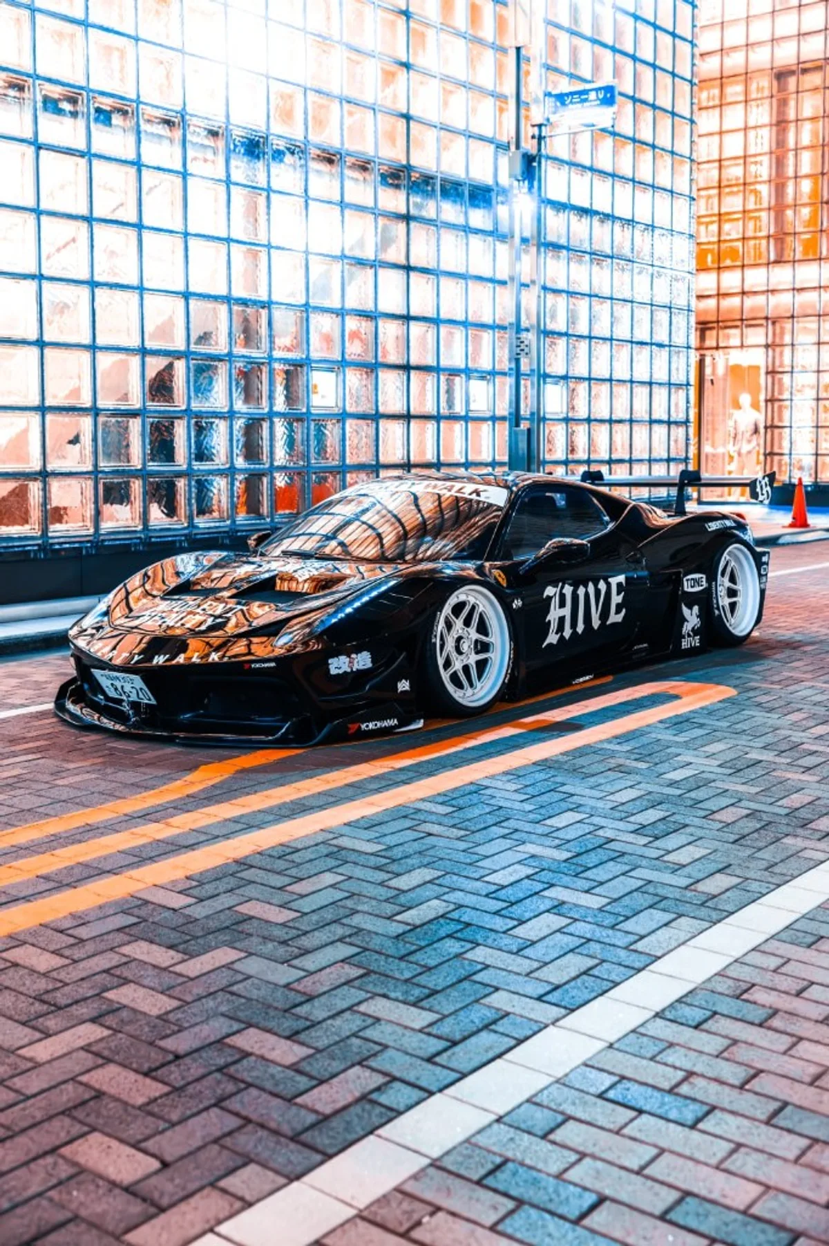 Ferrari 458