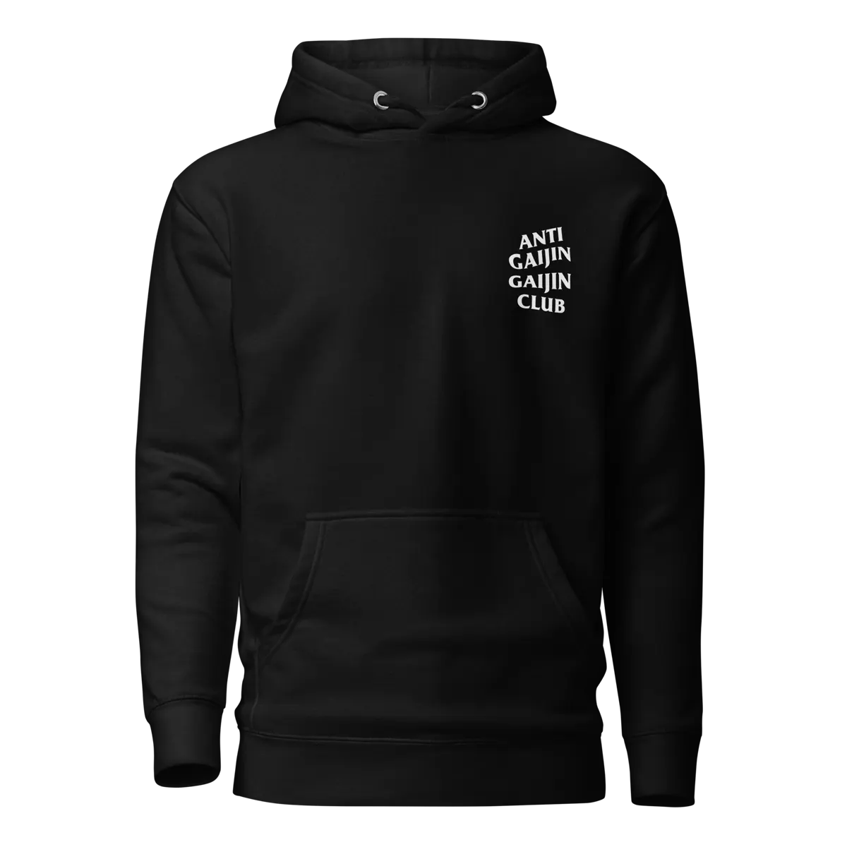 Anti Gaijin Gaijin Club Hoodie