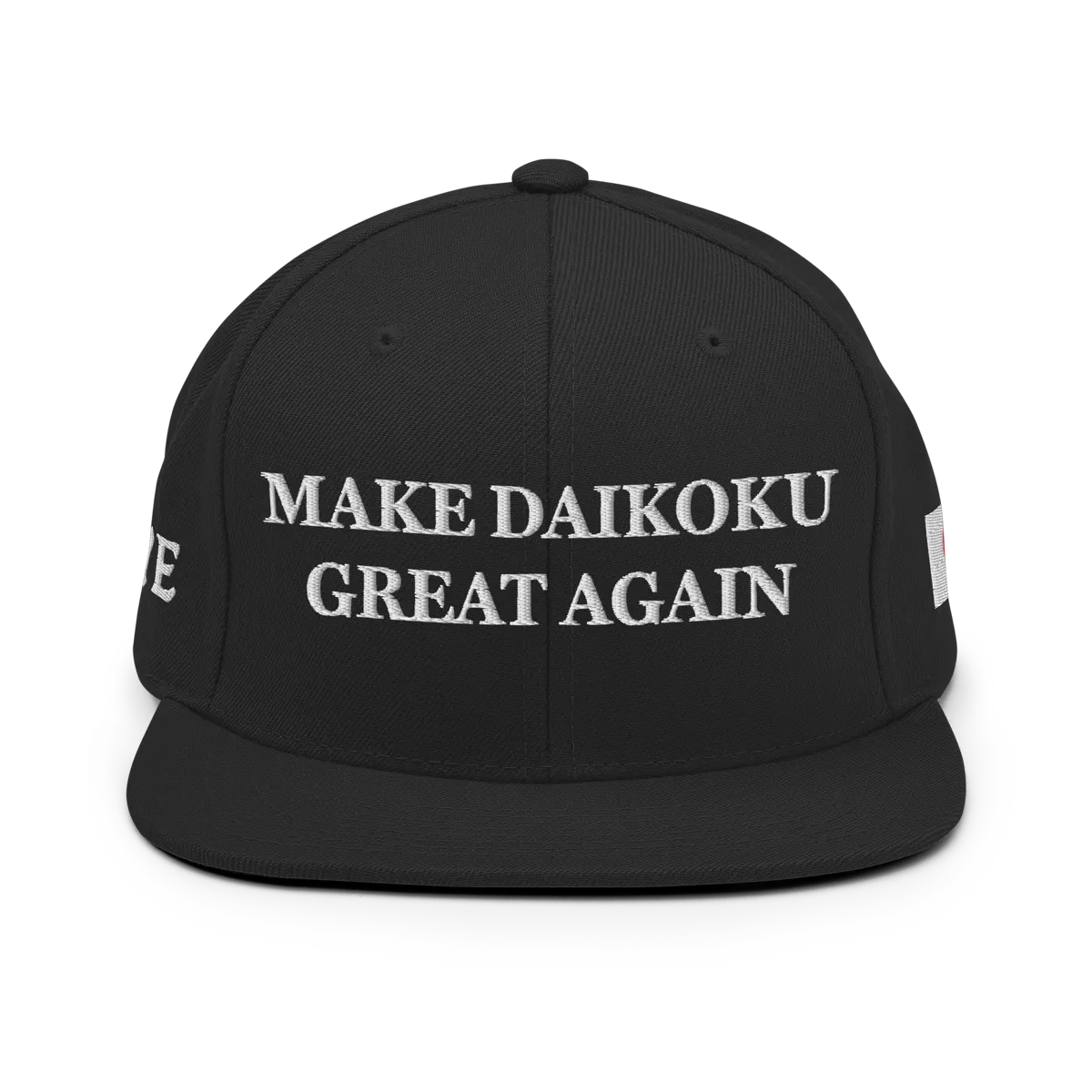 Make Daikoku Great Again