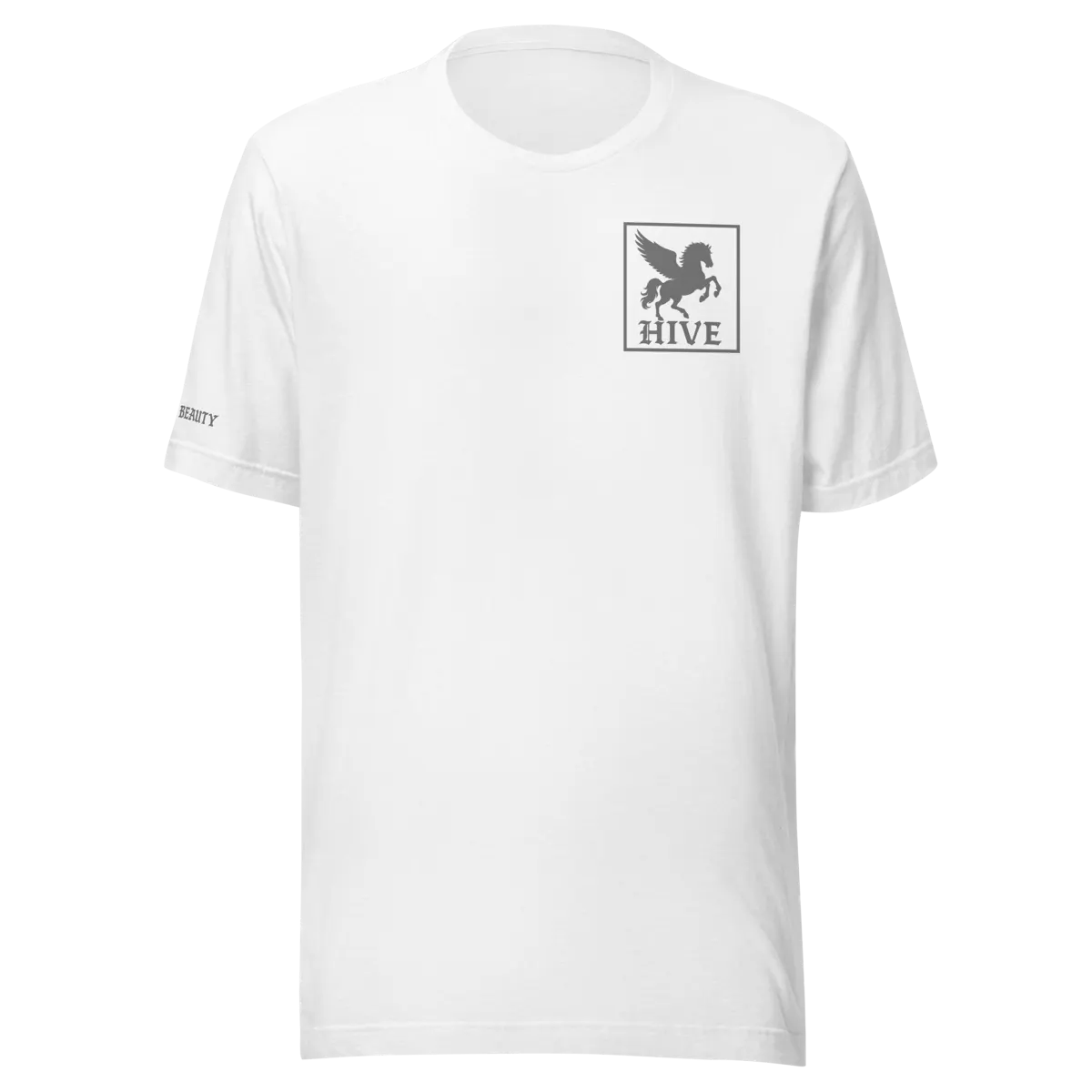 Hive Unisex Logo Tee