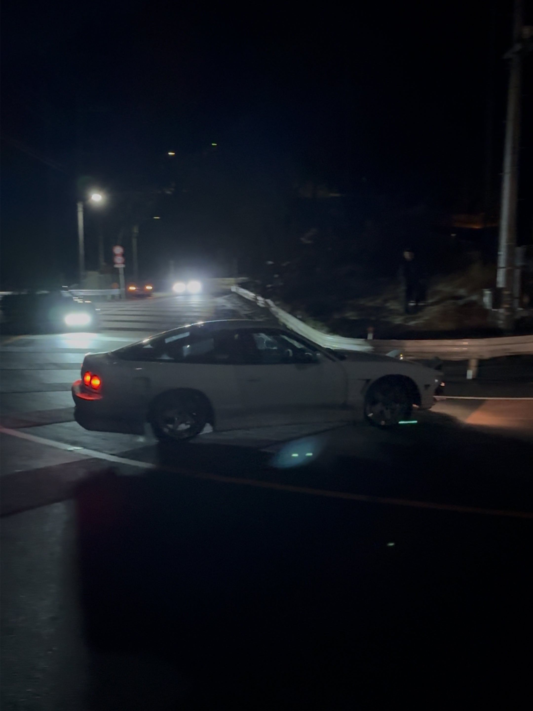 Touge Drift Experience - Classified Tier