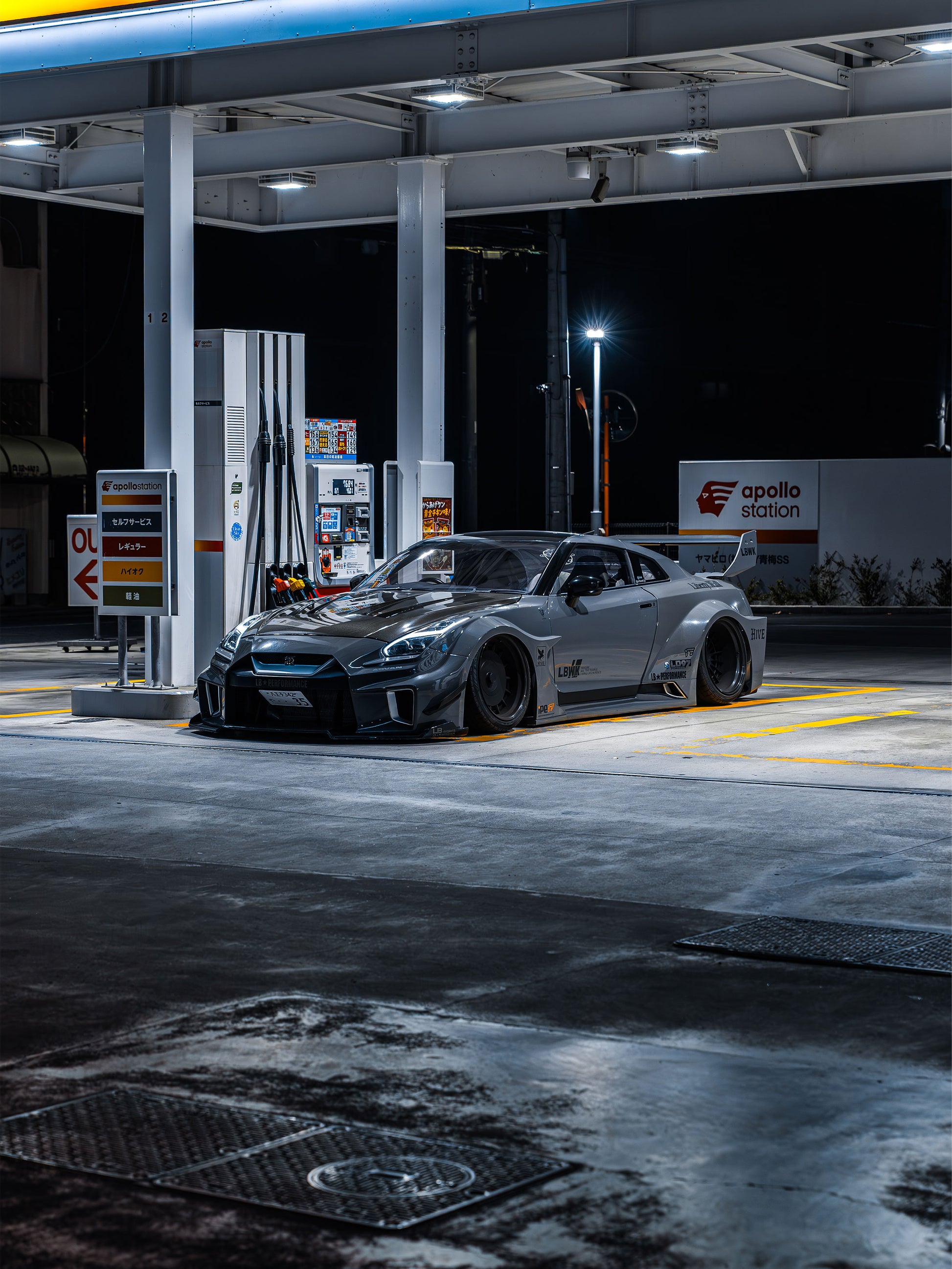 The Ultimate Tokyo Car Meet Experience - Gold Tier