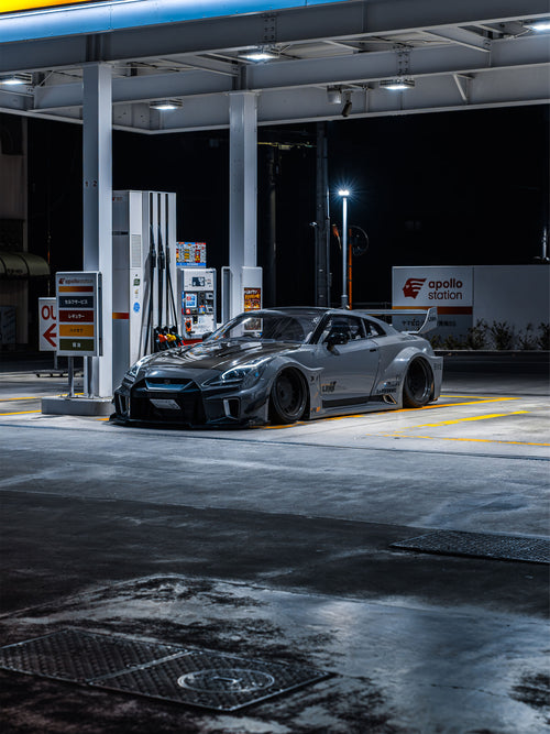 The Ultimate Tokyo Car Meet Experience - Gold Tier