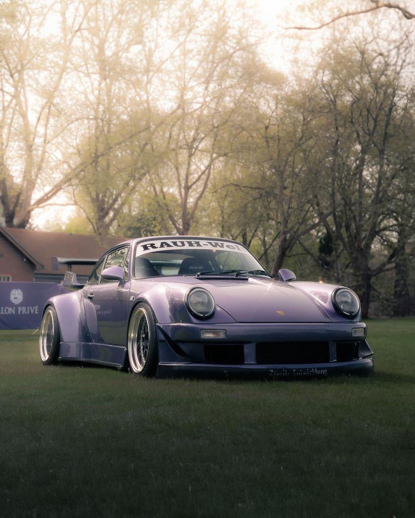Japan Underground Drift Tour
