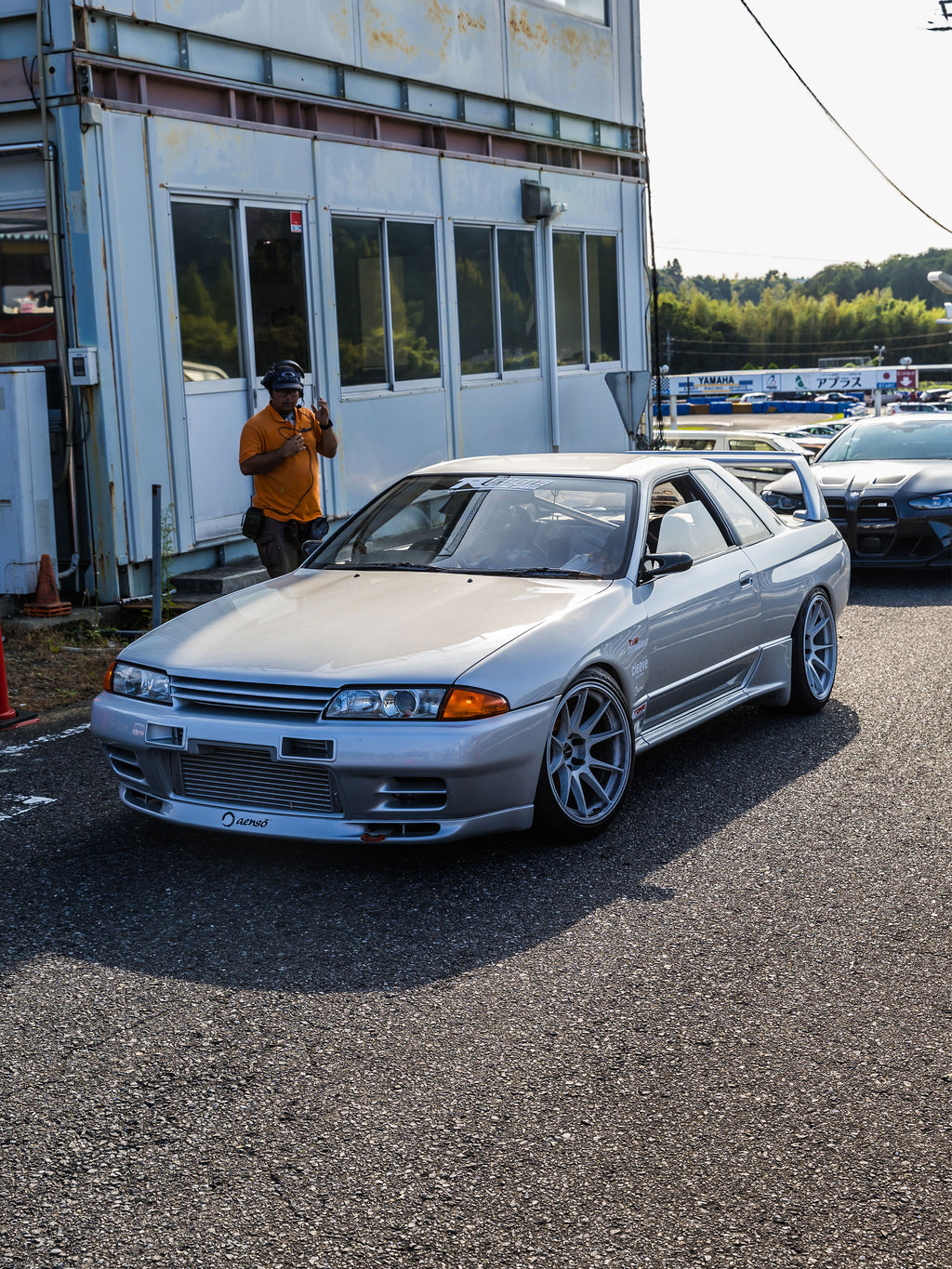 550hp R32 GTR - Gold Tier