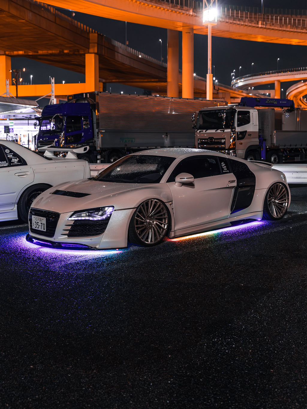 Widebody Audi R8 - Platinum Tier