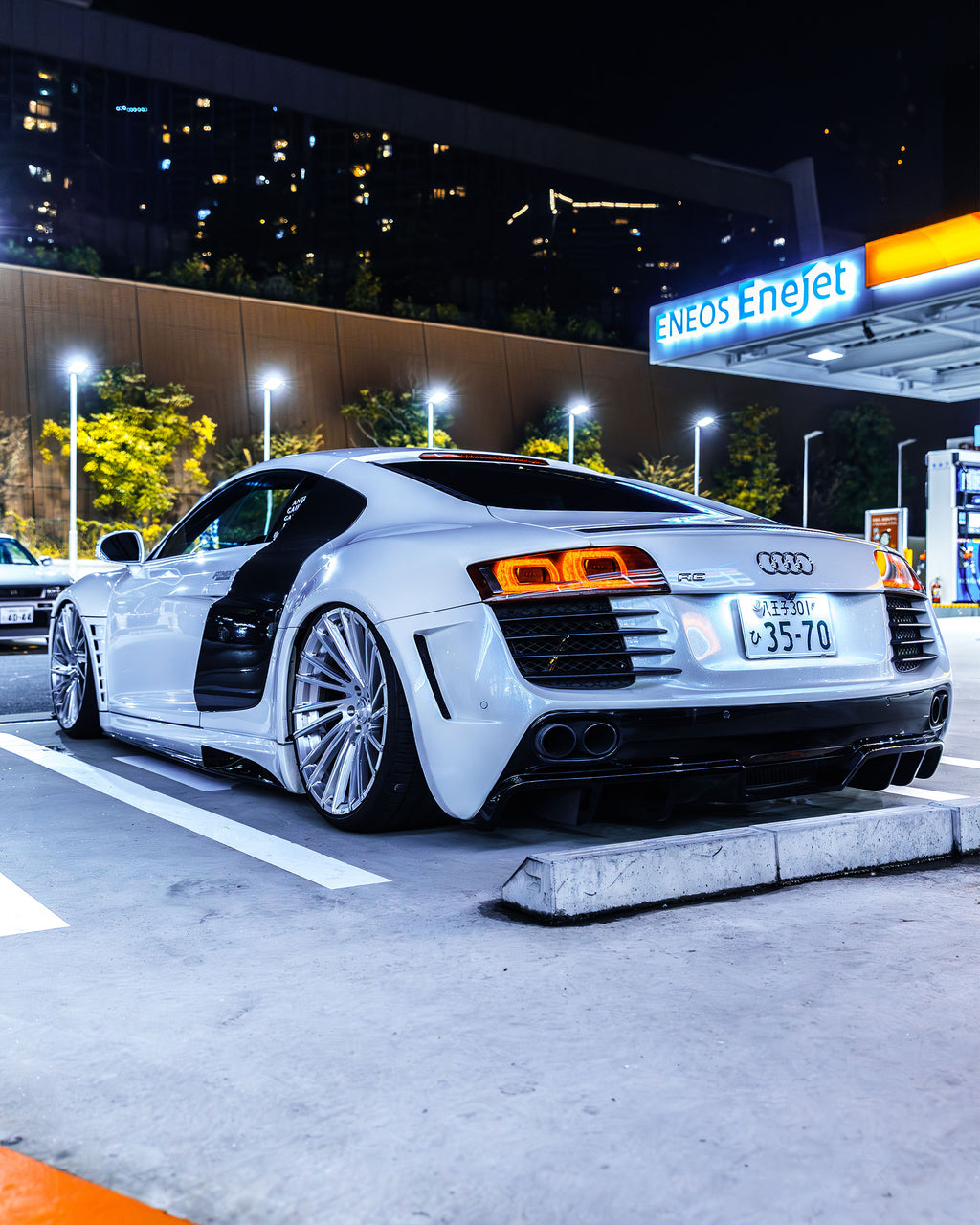 Widebody Audi R8 - Platinum Tier