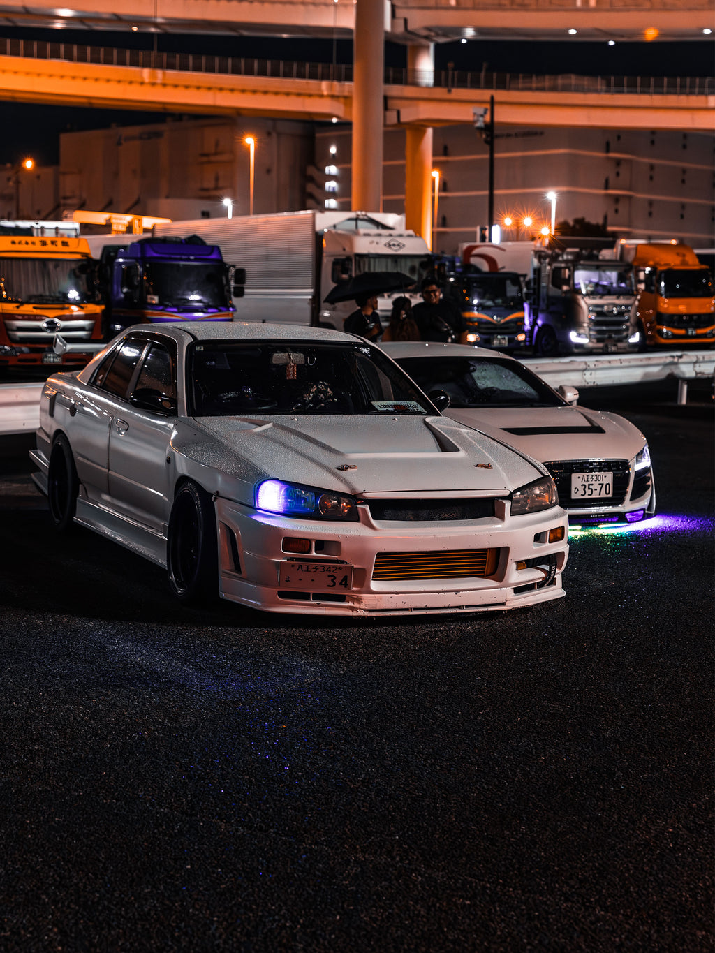 4 Door R34 - Silver Tier