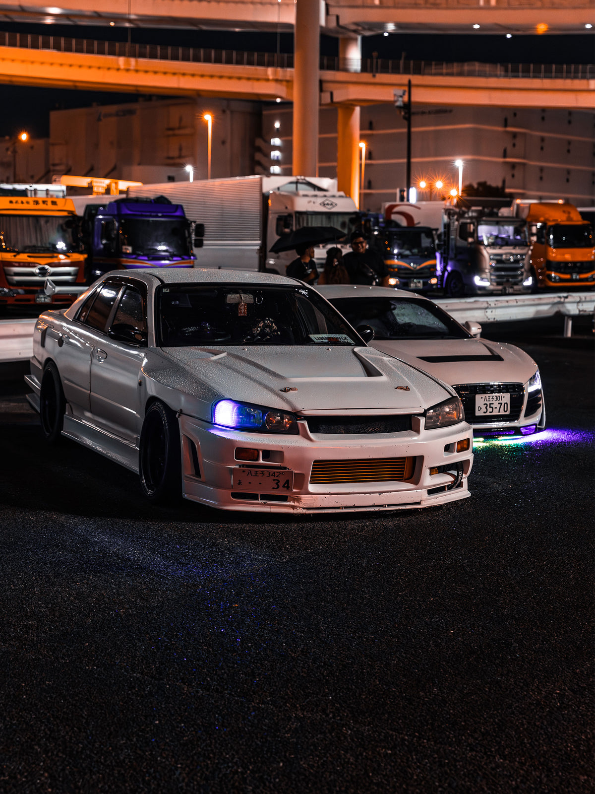 4 Door R34 - Silver Tier