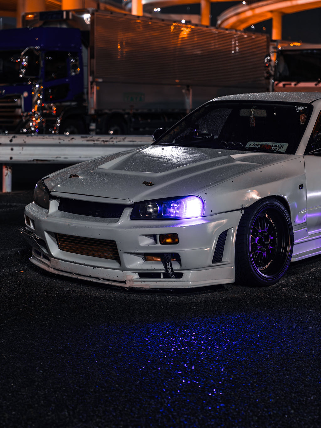 4 Door R34 - Silver Tier