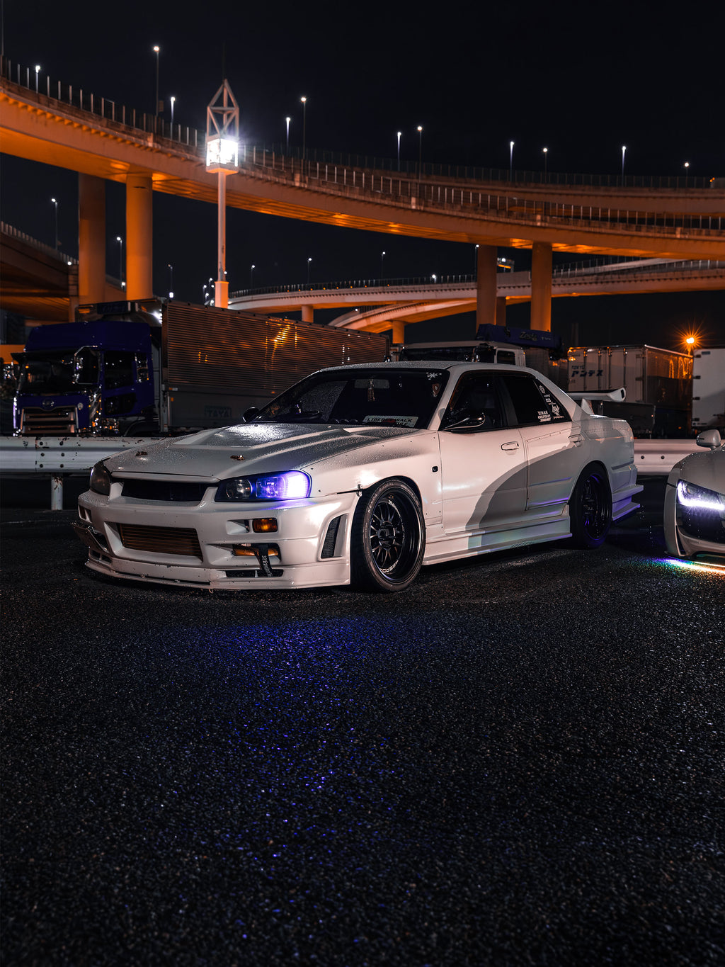 4 Door R34 - Silver Tier
