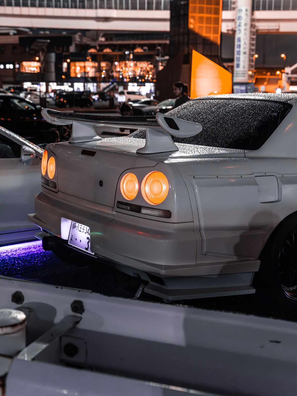 4 Door R34 - Silver Tier