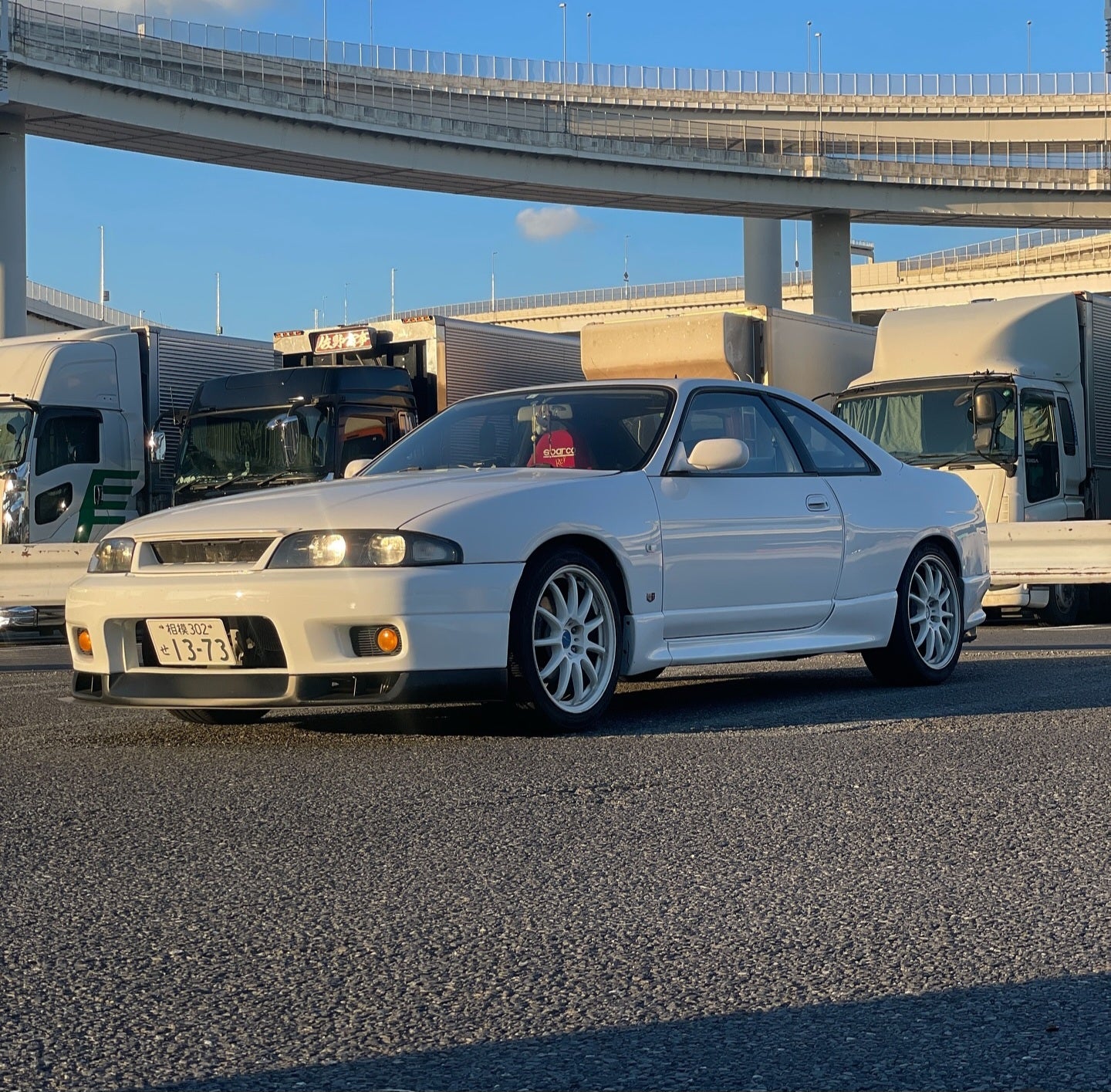 The Ultimate Tokyo Car Meet Experience - Silver Tier